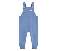 Levi's LVN Pocket Front Knit Salopette 6ek370 Combinaison, CHINÉ Atlantique, 9 Mois Bébé garçon
