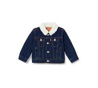 Levi's Lvn Sherpa Trucker Bébé Garçon, Pearson, 18 Mois