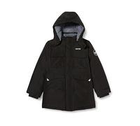 Levi's Lvn Utility Parka Garçon, Météorite, 4 Ans