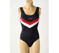 levis maillots de bain femme de couleur noir 34