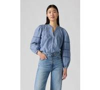 Levi's Mandy Ls Blouse Favorite Subject Taille: M | Chemisiers Outlet | Femme