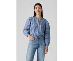 Levi's Mandy Ls Blouse Favorite Subject Taille: M | Chemisiers Outlet | Femme