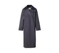 LEVI'S ® Manteau mi-saison 'Bree Barn Trench Coat' gris basalte, Taille M