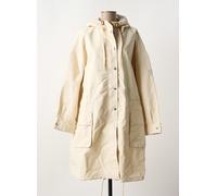 Levi's Mid Length Sloan Rain Veste Femme, Whitecap Grey, S