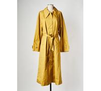 levis manteaux femme de couleur jaune 38