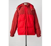 levis manteaux homme de couleur orange XL