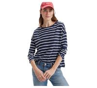 Levi's Margot Blues Manches Longues, Saint Stripe Naval A, M