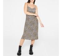 Levis Marietta Slip Dress Léopard 8 (XS) Female