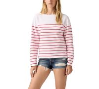 Levi´s ® Haut à Manches Longues Marin Stripe