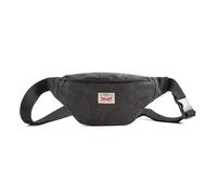 Levi's - Marsupio compatto LS Monogram Cap Indigo Mid Wash 8 - unisex - Sacs - Gris - Taille: ONE Size