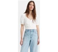 Levi's Marta Blouse White Taille: XS | Chemisiers Outlet | Femme | Blanche