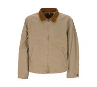 Levi's - Mechanics Full-Zip Jacket - Homme - Vestes - Beige - Taille: XL