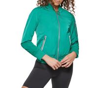 Levi's Melanie Newport Bomber Jacket (Regular & Plus Size) Veste, eméraude, X-Large Femmes
