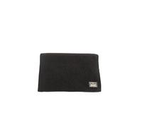 Levi's Back Patch Scarf, Regular Black, Un Men's