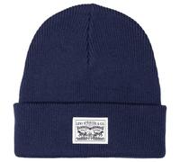 LEVI'S ® Bonnet bleu marine / noir / blanc, Taille 55-60