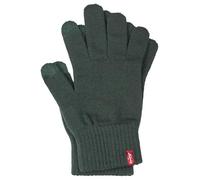 Levi's Men Ben Touch Screen Gloves Gloves Grey L
