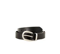 Levi's Men Flat Keeper Belt Black 90