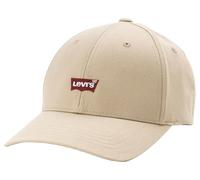 LEVI'S ® Casquette noisette / rouge / blanc, Taille 55-60