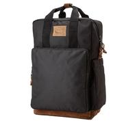 Sac a dos hommes Levis L-PACK LARGE ELEVATION Noir Unique