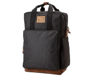 Levi's Men L-Pack Large Elevation Backpacks Black UN