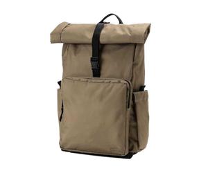 Levi's Men L-Pack Roll-Top Backpacks Green UN