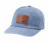 Levi's Men Relaxed Dad Heritage Cap Headgear Blue UN