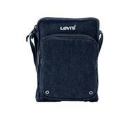 Levi's ® Small Zip Crossbody Bag Indigo Rinse 2 Taille: OS | Sacs messagers Outlet | Homme | Bleu