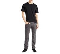 Levi's Men's 511 Slim Fit Jean, Grey - Black 3D - Stretch, 34W x 30L