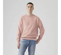 Levis Men's Authentic Crew Sweatshirt Bois de rose S Male