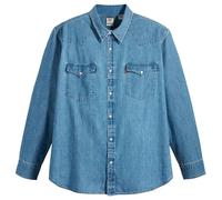 Levi's Men's Big&Tall Classic Western Finition Indigo-Flat Taille 4XL, Med Indigo - Finition Plate, 4XL
