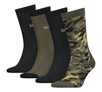 Levi's Men's Classic Sock, Mixed Colors, 39/42