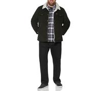 Levi's Men's Corduroy Sherpa Lined Trucker Jacket (Standard and Big & Tall)