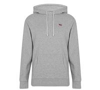 Levi's Homme New Original Sweatshirt, Do Not Use-Eco Gray Hthr, M