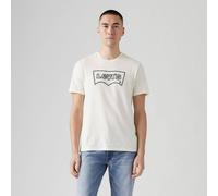 Levi's Homme Graphic Crewneck Tee, Rope Batwing Vw Egret, M