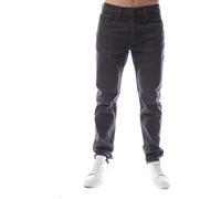 Levis Men's Hi Ball Junior Straight Leg Jeans Noir 28W R Male