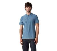 Levi's Men's Levis HM Polo True Indigo Light in, M, True Indigo Light in, M