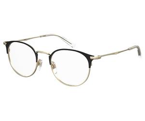 Levi'S Men's Lv 5008 Sunglasses, Black, 50, black