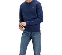 Levi's - Sweat-shirt The Original Sweatshirt Bleu Homme Taille XL