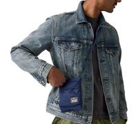 Levis Accessories Mission Bay Pouch Crossbody Bleu Homme