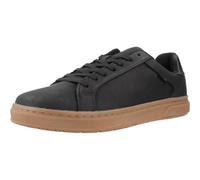 Levi's Homme Piper Sneaker, Regular Black, 41 EU
