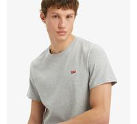 Levis Men's Short-Sleeve Original Regular Fit T-Shirt Caviar XS Male