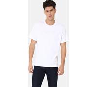 Levi's Homme Ss Relaxed Fit Tee, Corded Headline White+, S