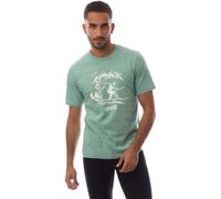 Levis Men's Short-Sleeve Relaxed Fit Oversized T-Shirt Sl Srfr Fldspr XS Male