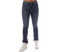 Levis Men's Slim Fit Jeans Confortable et chaud 28W R Male