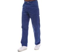 Levis Men's Stay Loose Carpenter Wide Leg Jeans Bleu Mazarin 28W R Male
