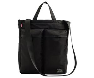 Levi's Mens Summer Mission Bay Tote, Caviar, Caviar, Taille unique