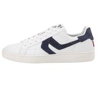 Baskets basses Levi's® Swift 151 - Blanc - Homme - Talon plat - Lacets - Textile 44