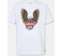 Levis Icon T-Shirt Eagle White L Male