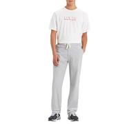 Levi's Middy Flare Med Indigo - Worn in, in Patches Psk St, 33W x 32L