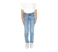 Levi's - Middy Jeans droits - Femme - Jeans - Bleu - Taille: W23 L29